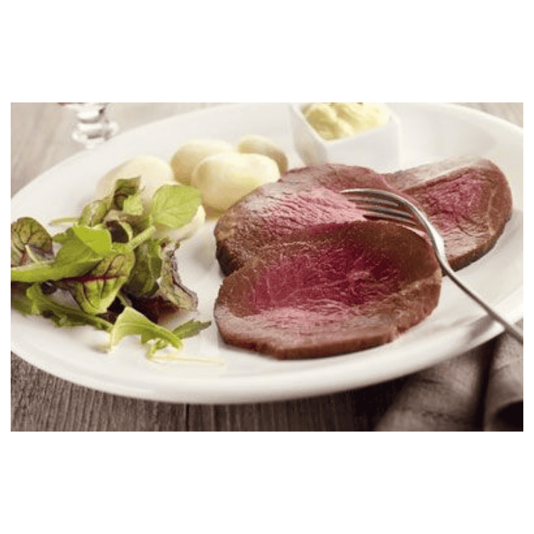 Fin Gourmet Cooked Roast Beef meat 1.6kg