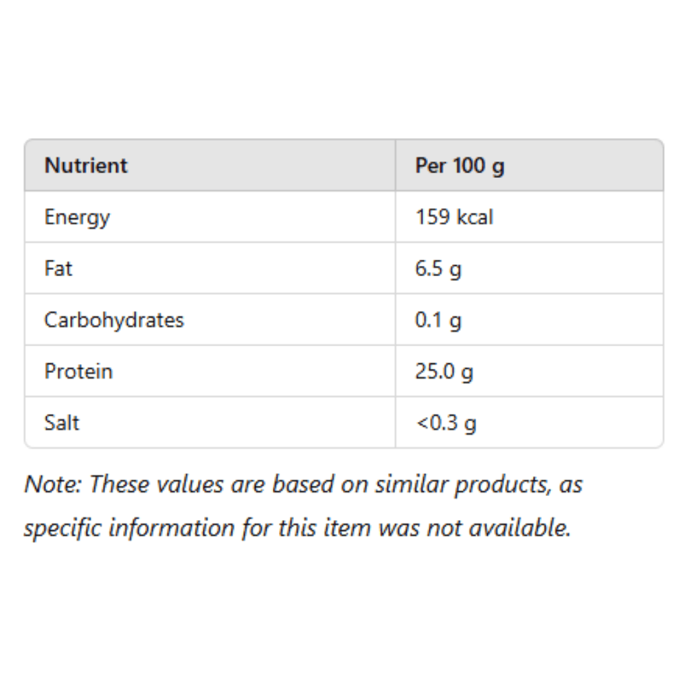 Fin Gourmet Cooked Roast Beef meat 1.6kg