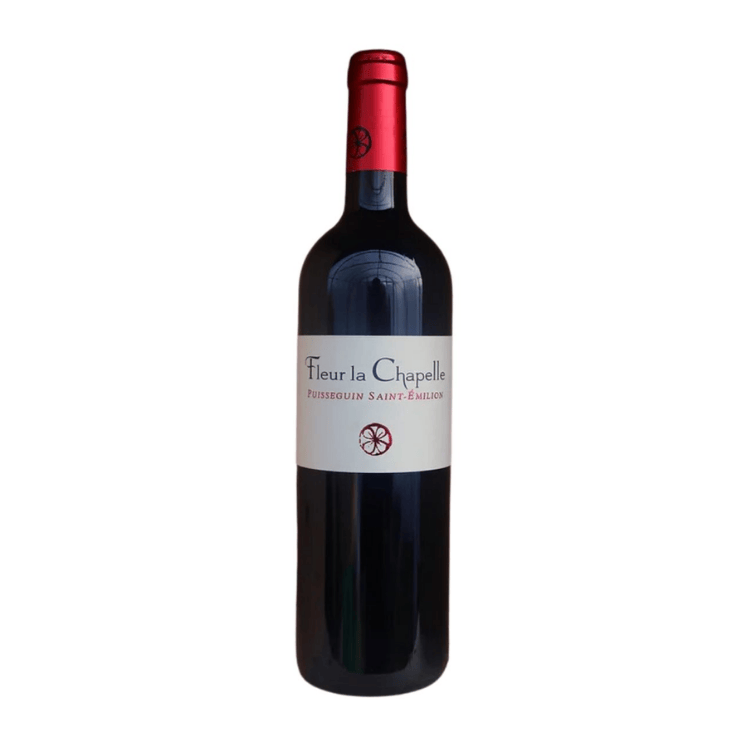 Fleur la Chapelle Puisseguin Saint-Emilion Red wine 37.5cl