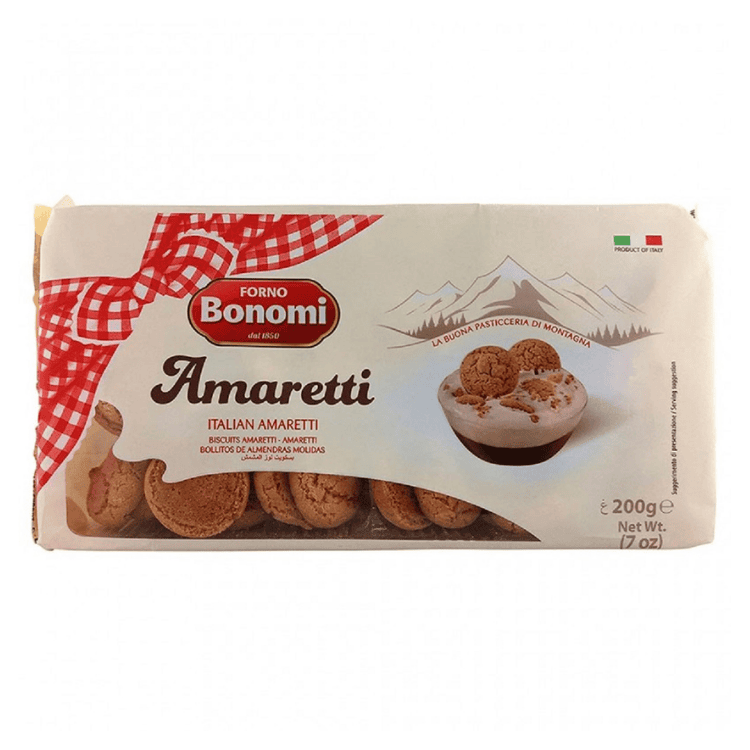 Forno Bonomi Italian Amaretti Biscuits 200g