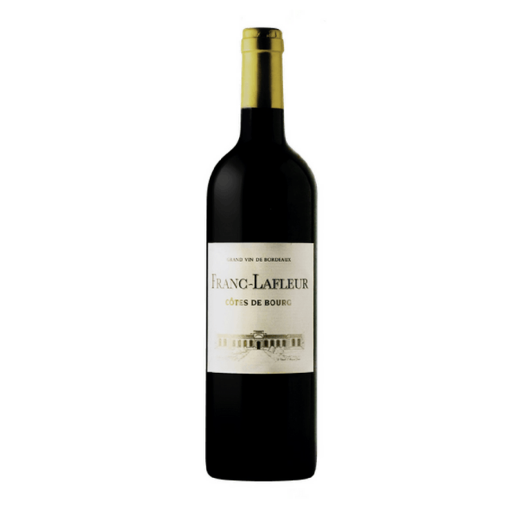 Franc lafleur Cotes-de-Bourg Red wine 37.5cl