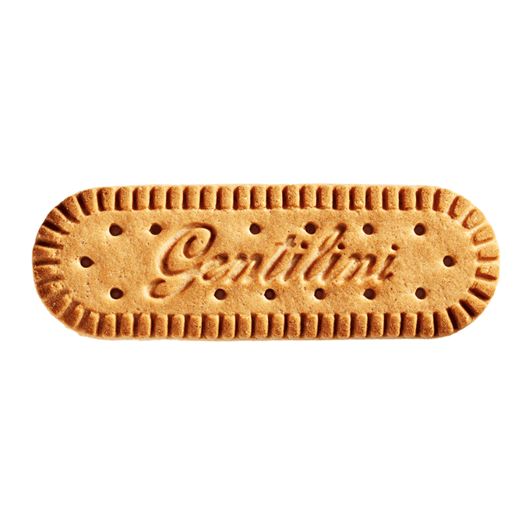 Gentilini Osvego malt and honey biscuits 250g