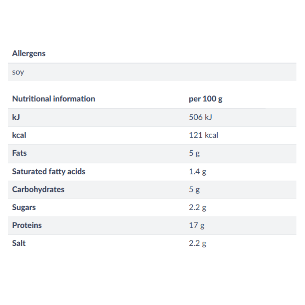 Halal Turkey Ham meat 5kg