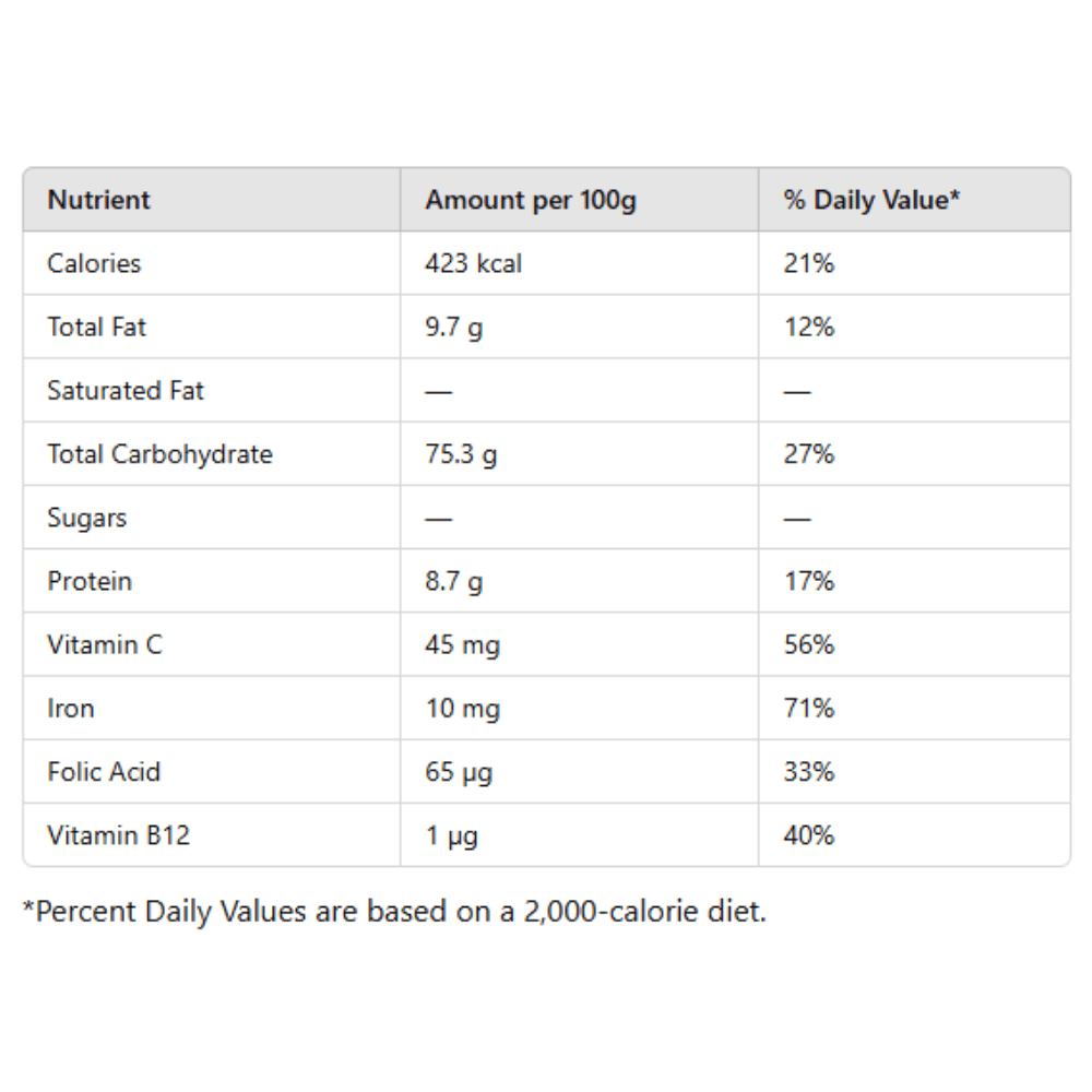 Hematogen - Vita+ Bar 50g