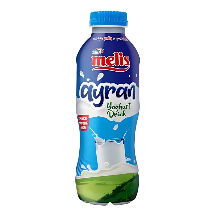 Melis Ayran Natural Yoghurt Drink 250ml
