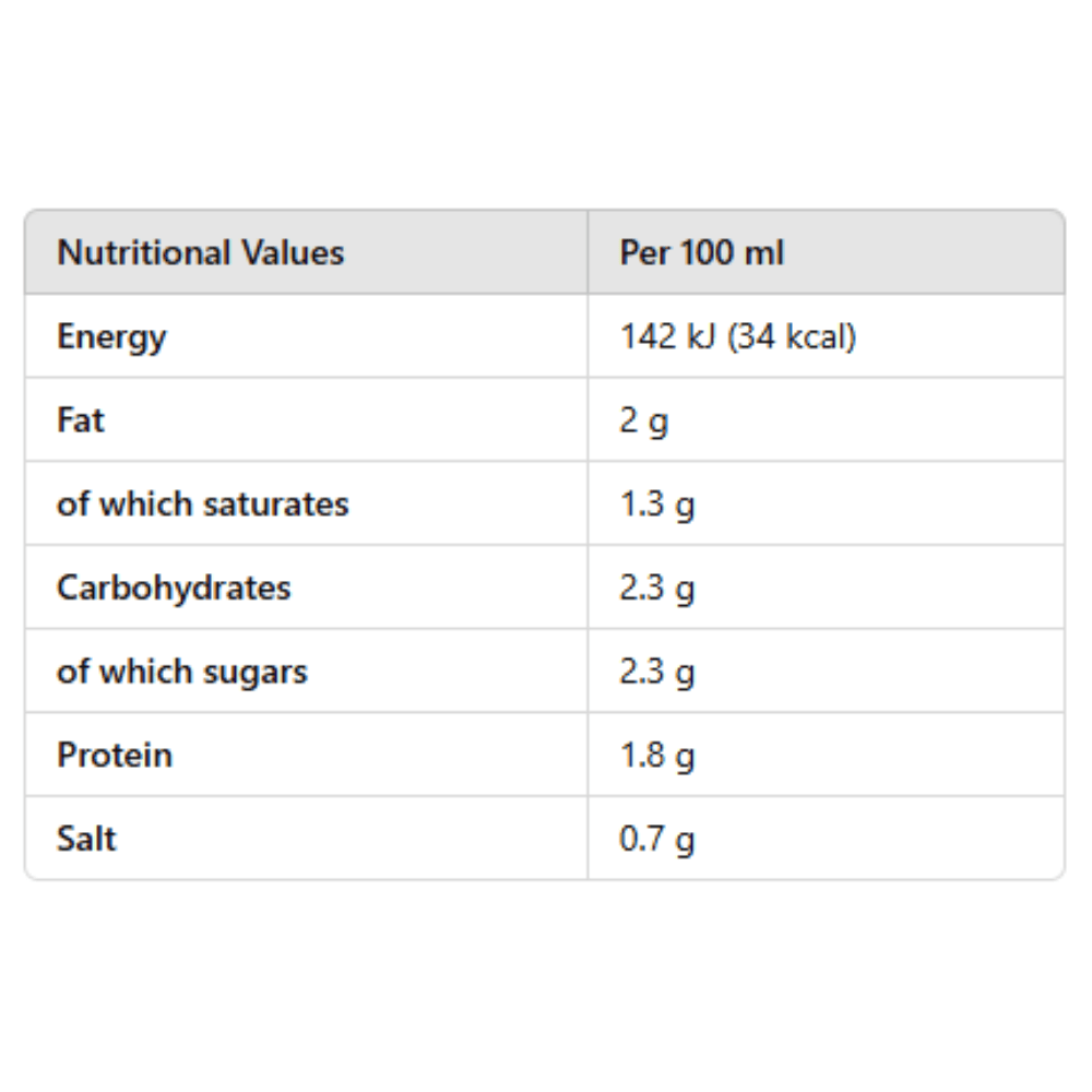 Melis Ayran Natural Yoghurt Drink 250ml