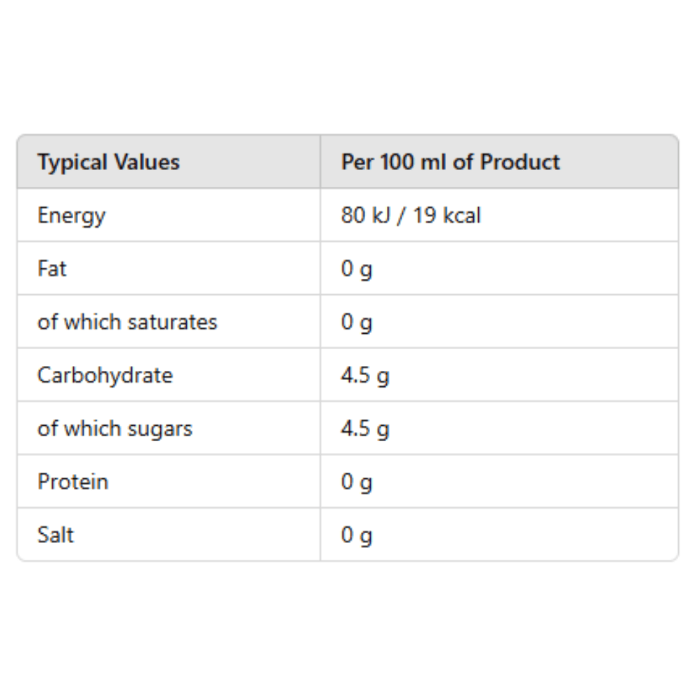Tymbark Cherry Apple Juice Glass bottle 250ml