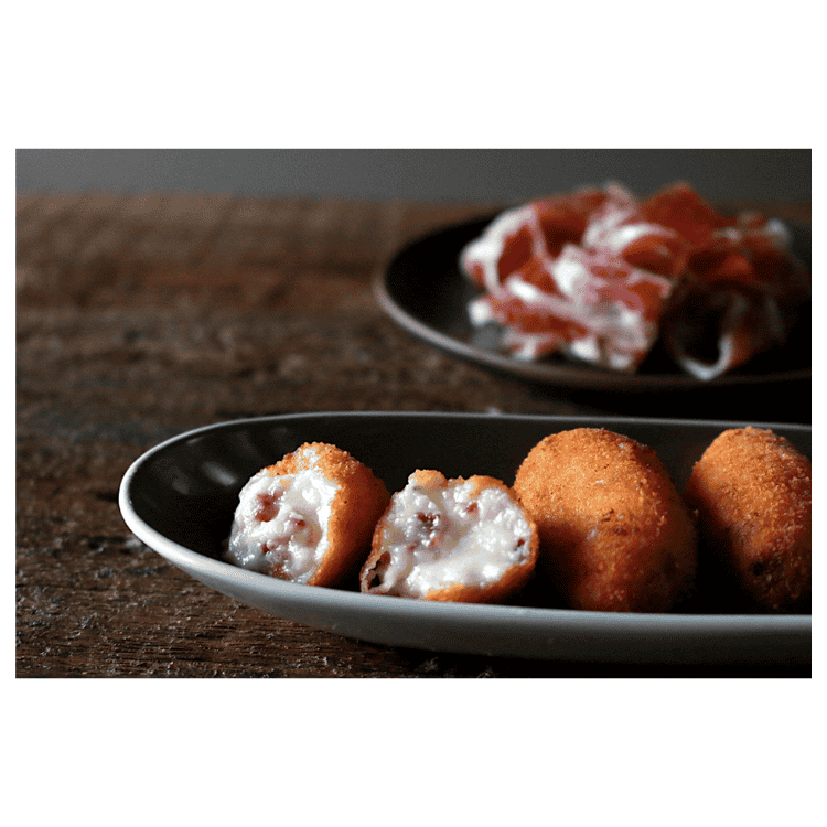 Ameztoi Iberico Ham Croquettes   350g