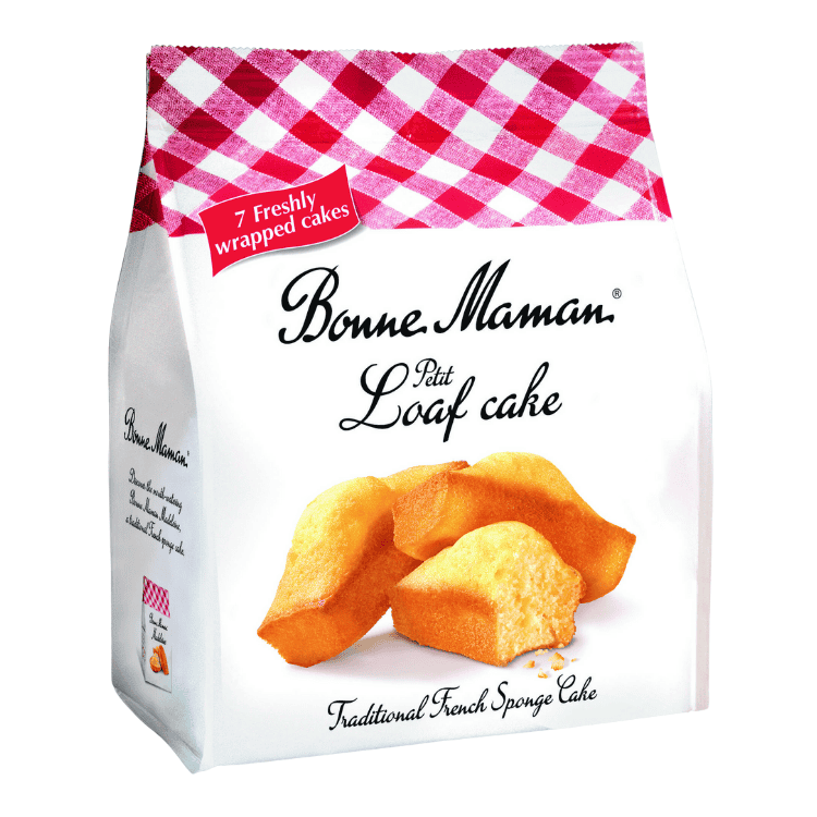 Bonne Maman Petit Loaf Cake 210g