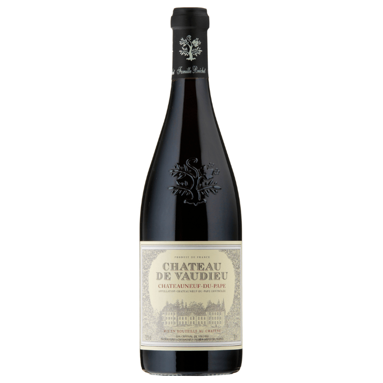 Chateau de Vaudieu, Chateauneuf-du-Pape Rouge Grand Vin 75cl