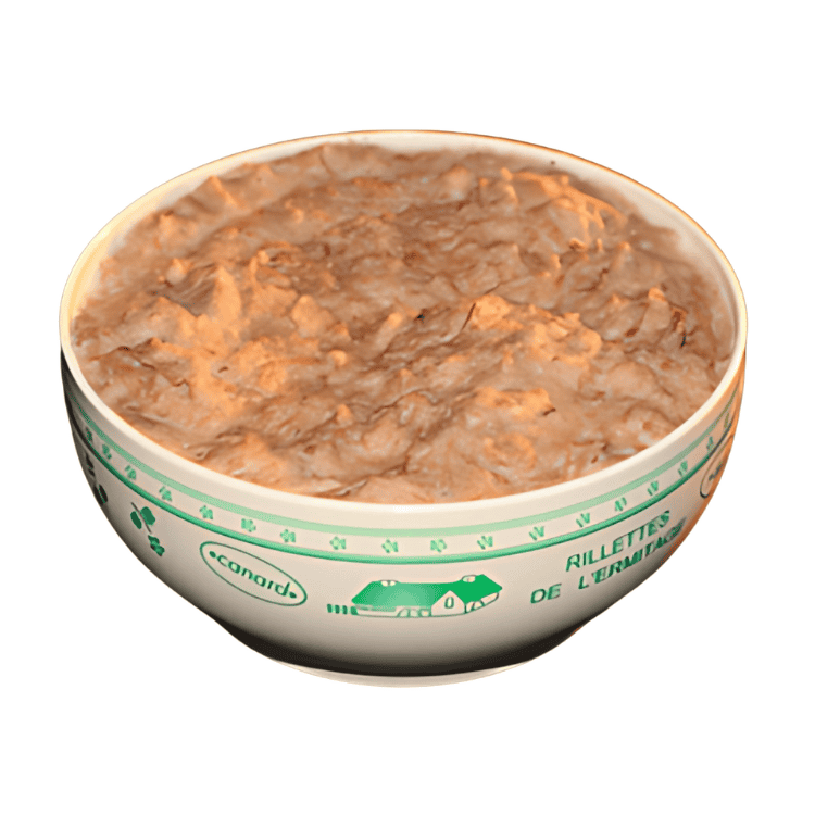 Duck Rillettes With Geniper (Potted Meat) 1kg