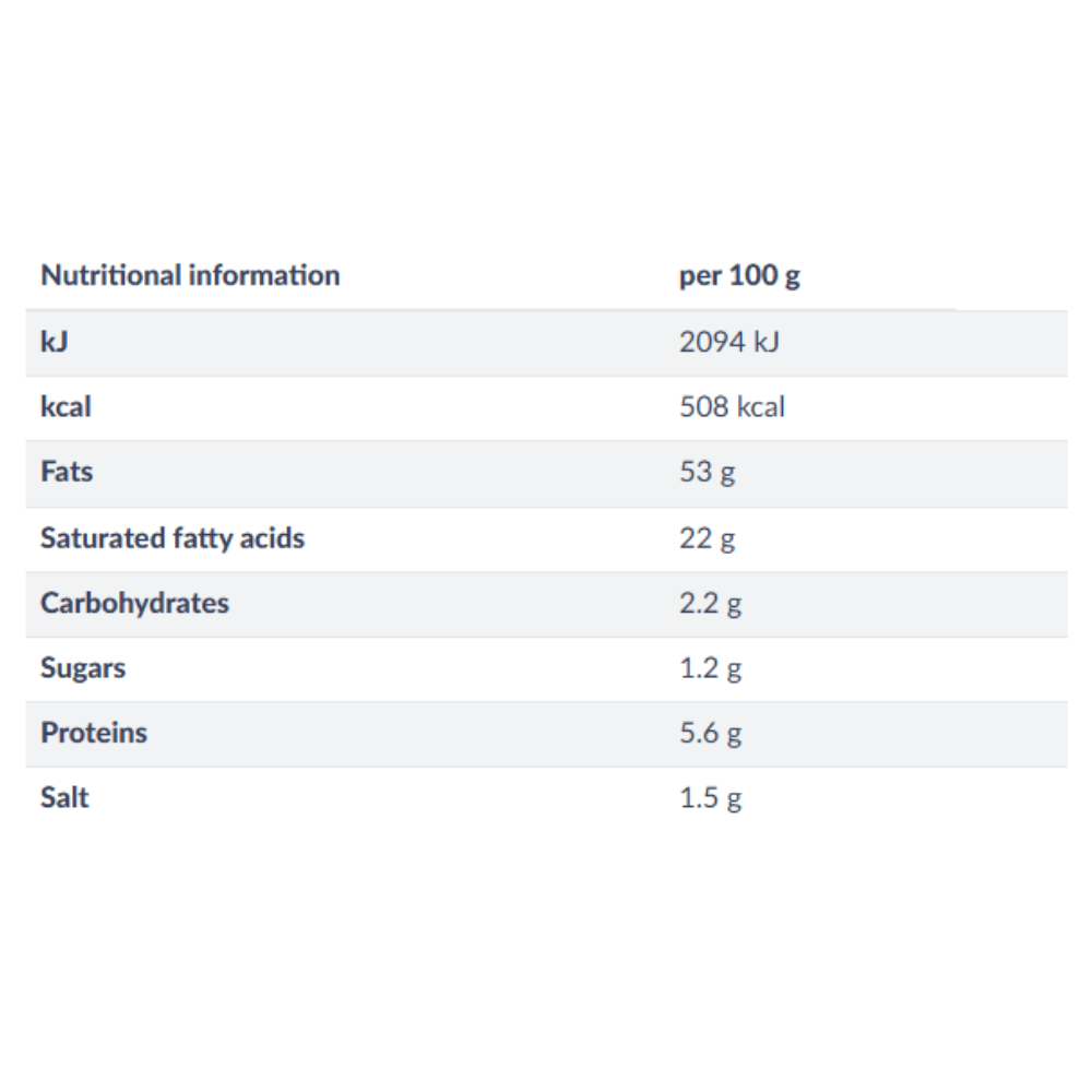 ID Halal semi-cooked foie gras 250g