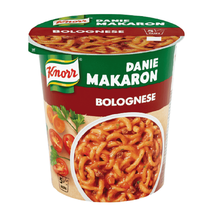 Knorr Pasta Bolognese Sauce in Mug 60g