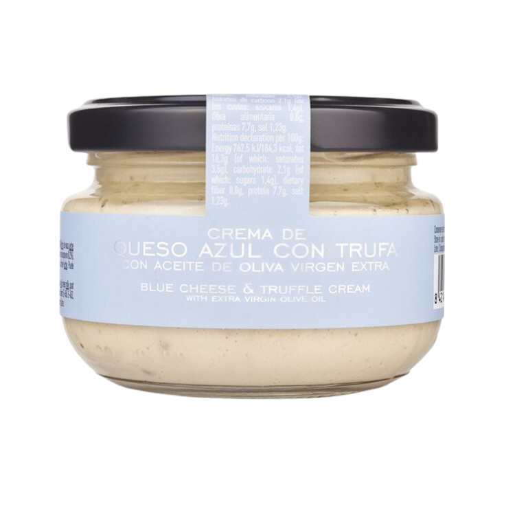 La Chinata Blue Cheese and Truffle Cream Pate 120g