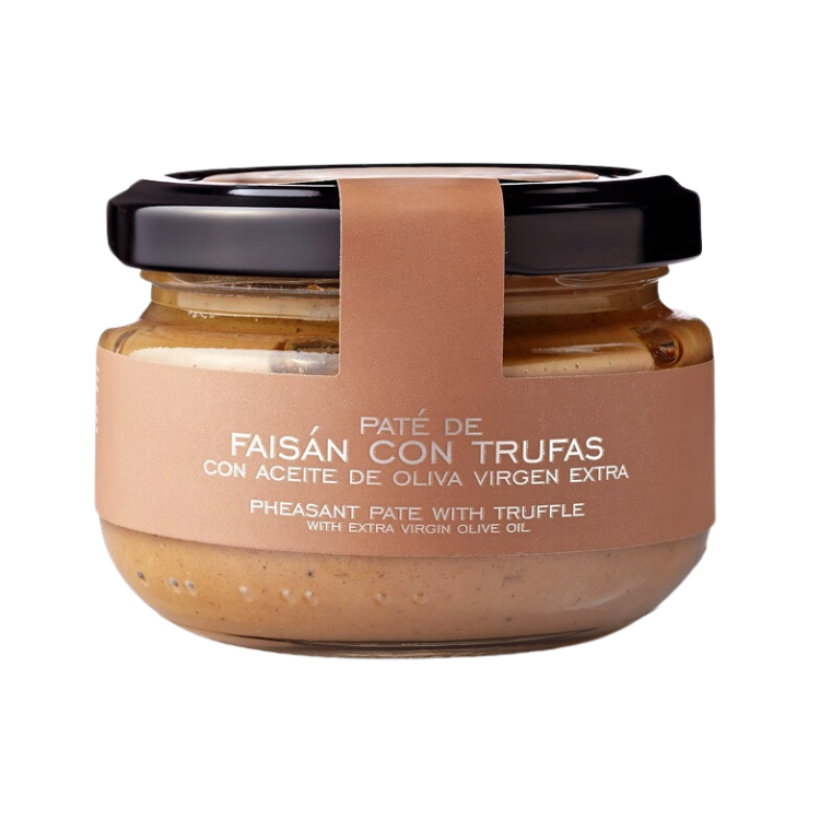 La Chinata Pheasant and Truffle Pate 120g