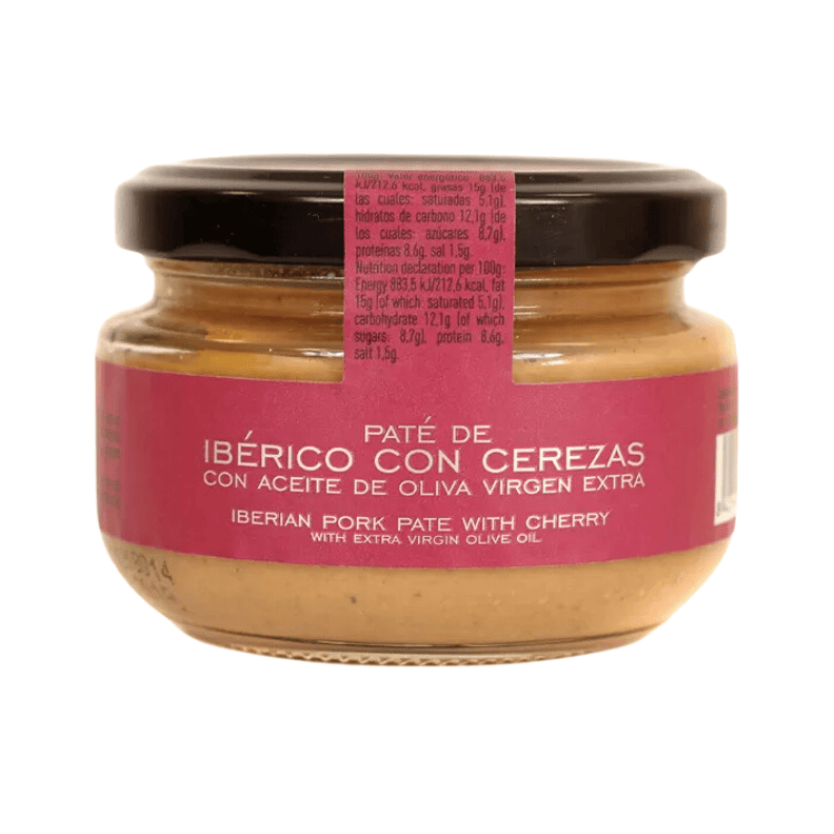 La Chinata Secreto Iberico Pate 120g