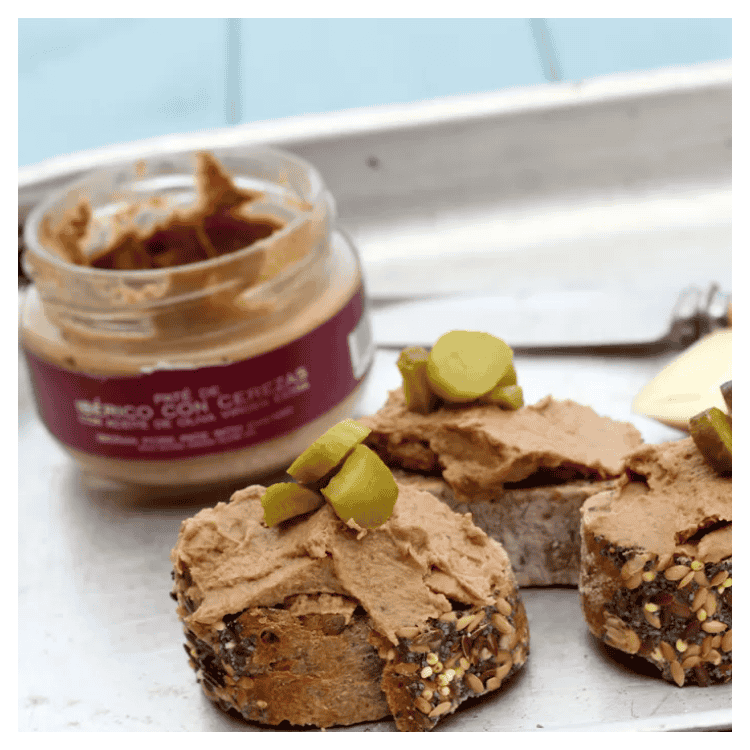 La Chinata Secreto Iberico Pate 120g