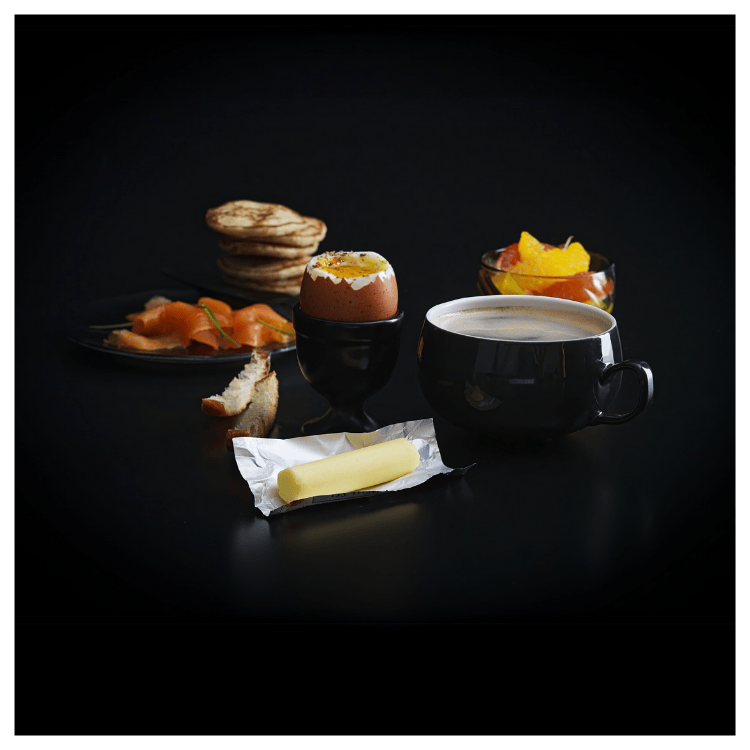 La Conviette Slightly Salted Butter Stick 30x15g
