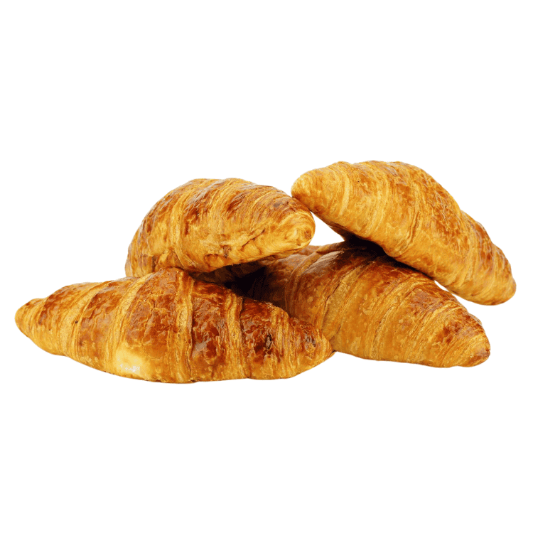 Pack of 10 Croissants* (Carrefour or Auchan)