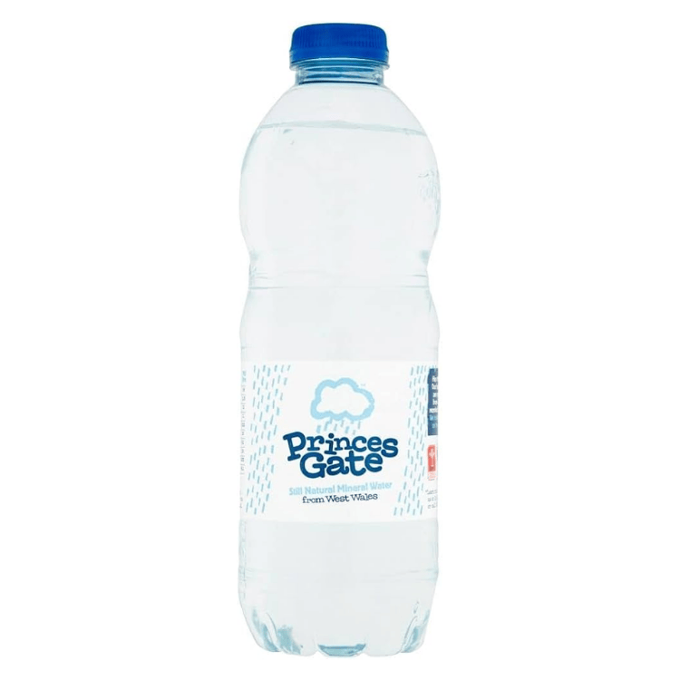 Princes Gate Mineral Water 24 x 500ml