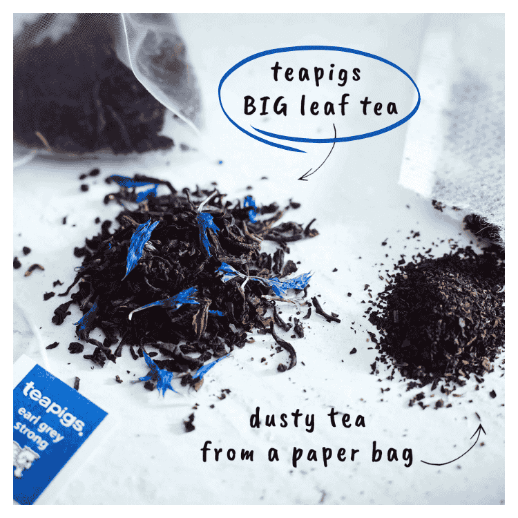 Teapigs Earl Grey Strong Tea 15s 30g