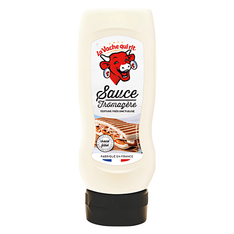 The Laughing Cow Cheese Squeeze Sauce 770g