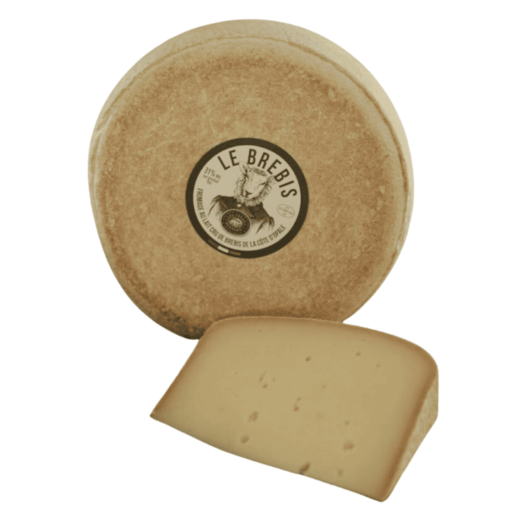 Tomme Brebis Cheese (+/- 3 to 4kg) Silver Award 2021