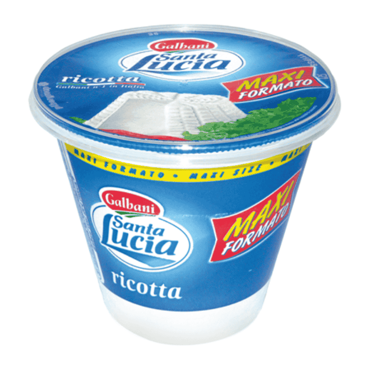 Galbani Ricotta Cheese 11% MG 450g