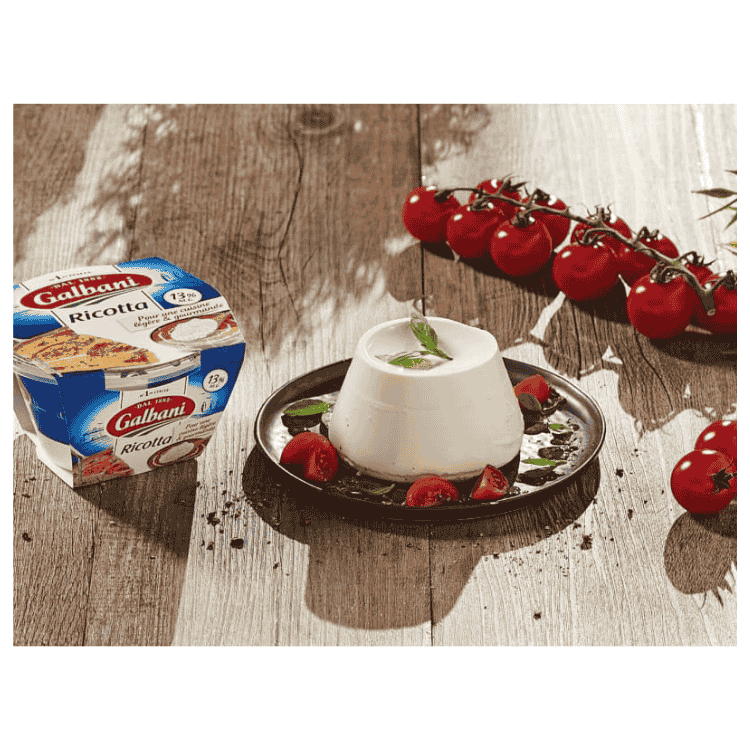 Galbani Ricotta Cheese 11% MG 450g