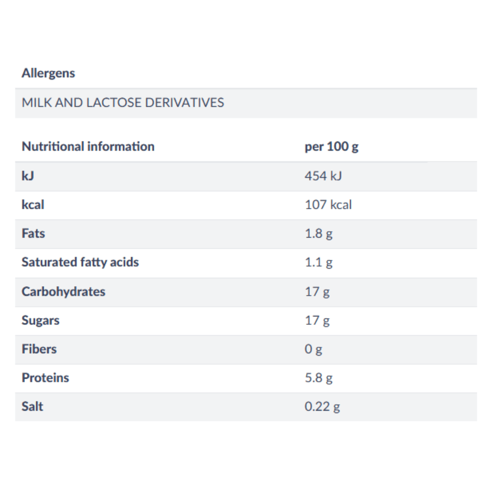 Malo Chocolate Rennet Yogurt 4x125g
