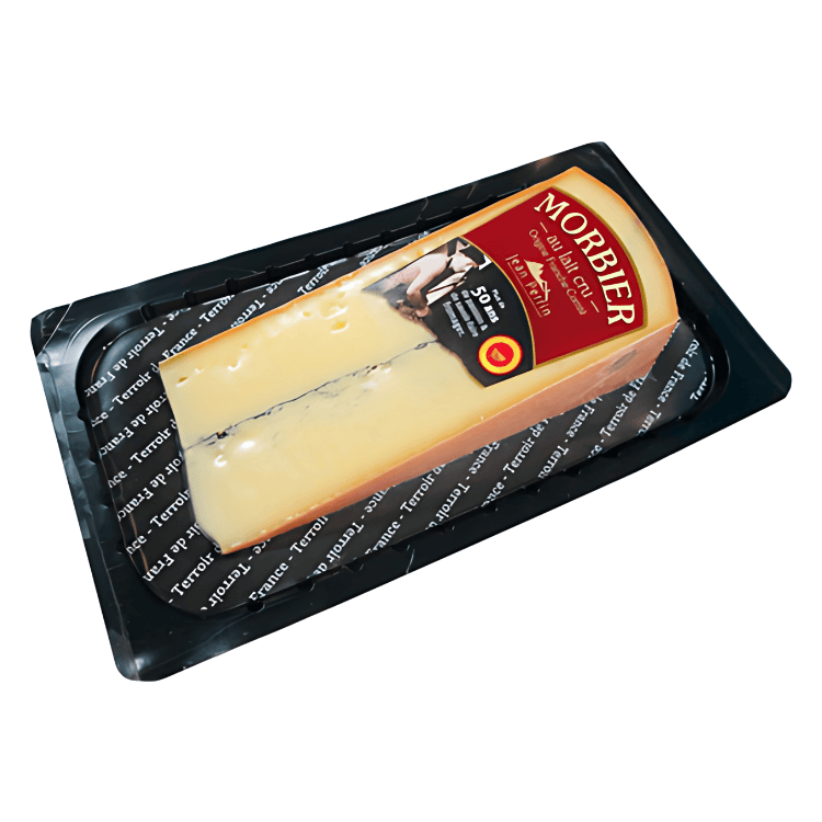 Morbier With Raw Milk Cheese 200g