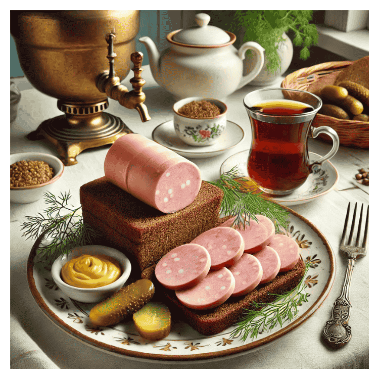 Nakotne Doctor's Boiled Sausage 330g