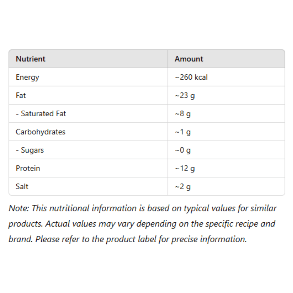 Nakotne Doctor's Boiled Sausage 330g