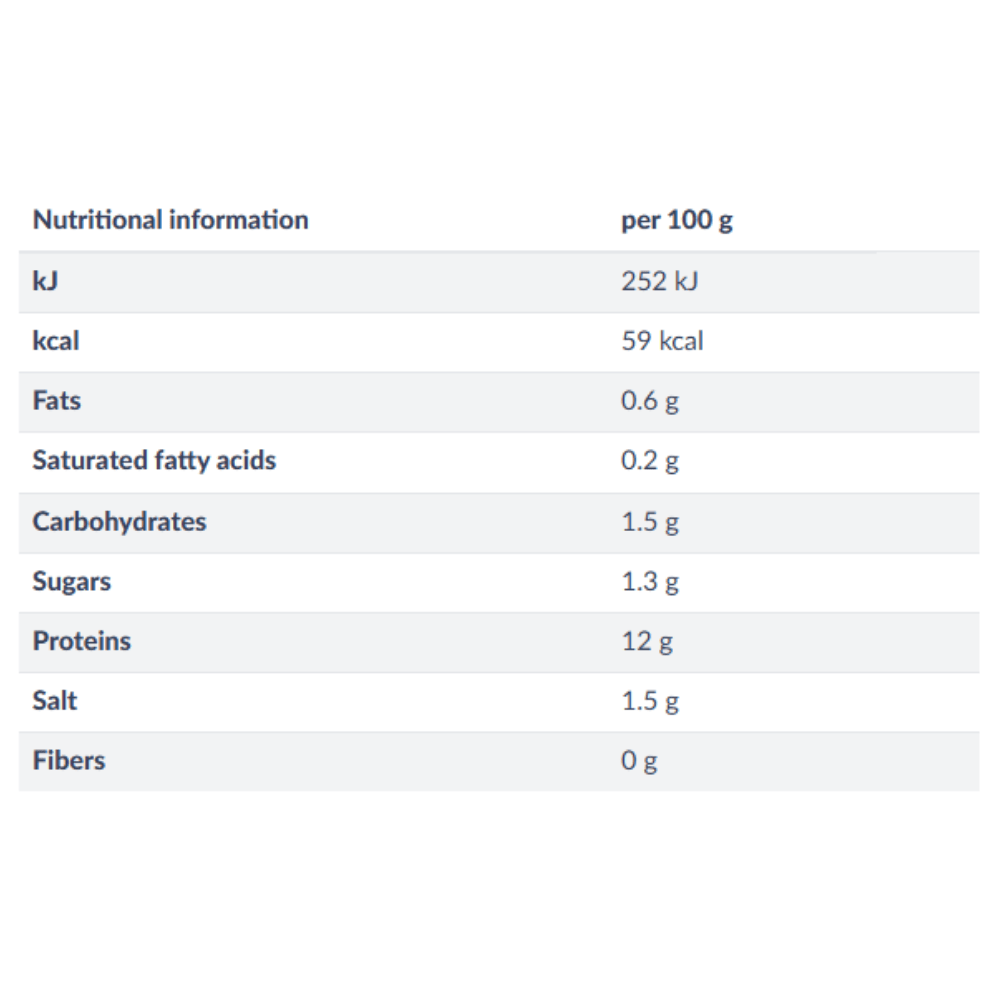 Nautilus Crab Meat and Legs Tin 480g