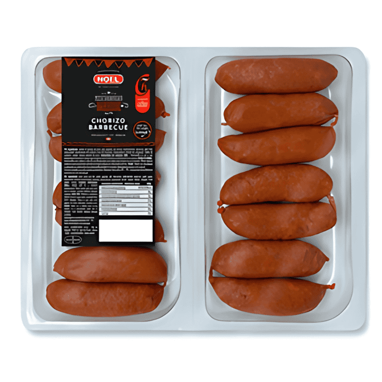 Noel Chorizo sausages ​​to grill x 12 600g