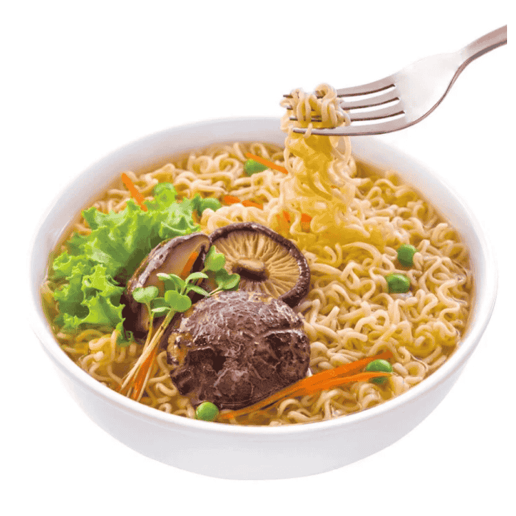Noodles Koka Mushroom Flavour Instant 85g