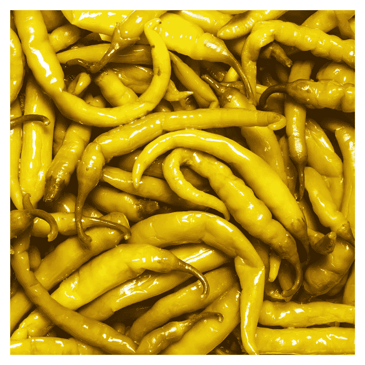 Perello Hot Guindilla Peppers Jar 130g
