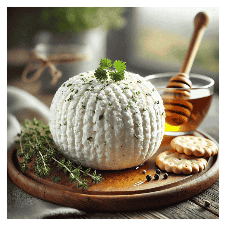 Ricotta Ball cheese 11% MG 1.5kg