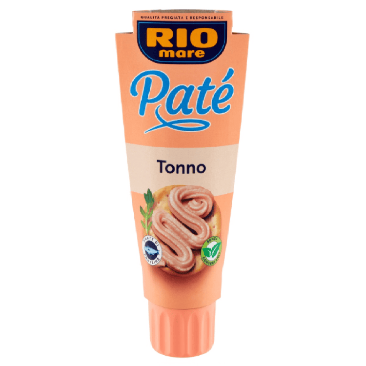 Rio Mare Tuna Spread (Tonno Pate) 100g