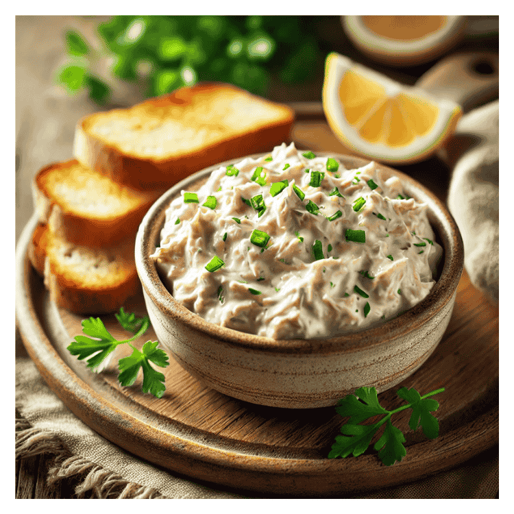 Rio Mare Tuna Spread (Tonno Pate) 100g