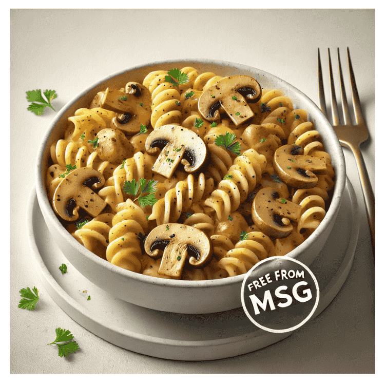 Rollton Luxury Instant Pasta with Mushrooms 70g