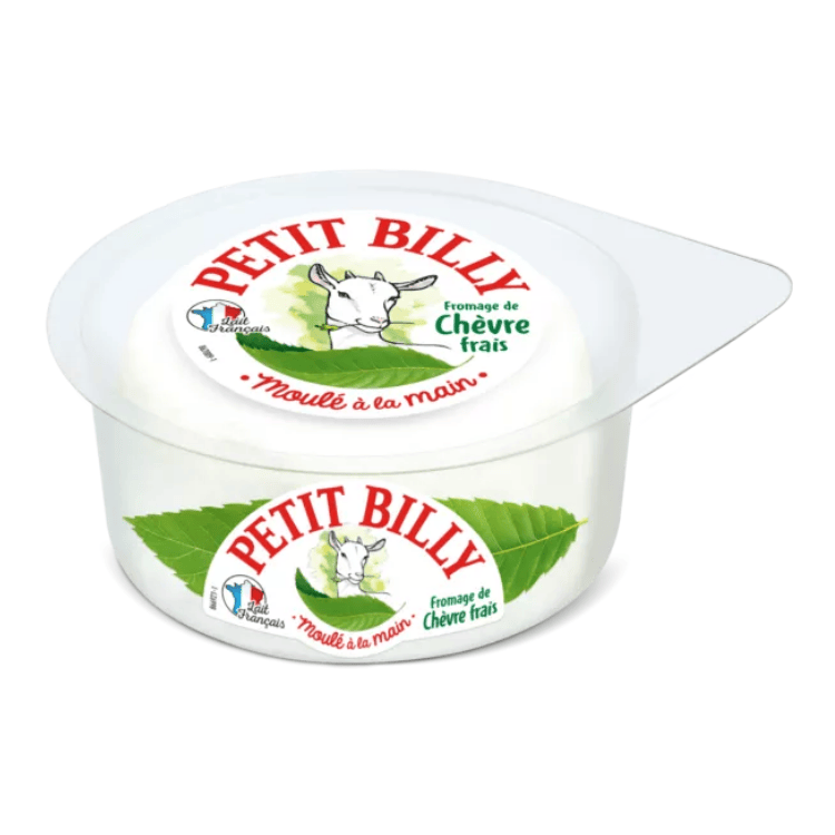 Triballat Petit Billy Goat's Cheese 200g