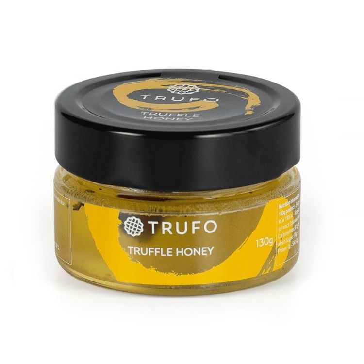 Trufo Truffle Honey - Acacia Honey with Truffle 130g