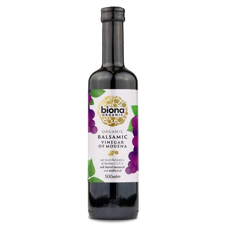Biona Balsamic Vinegar - Aceto Balsamico di Modena 500ml