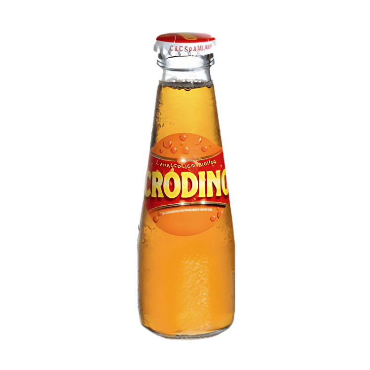 Crodino Biondo Non-Alcoholic Aperitif 10cl10