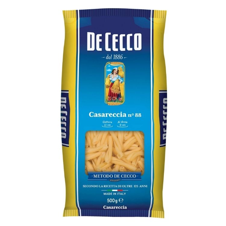 De Cecco Casareccia pasta N88 500g
