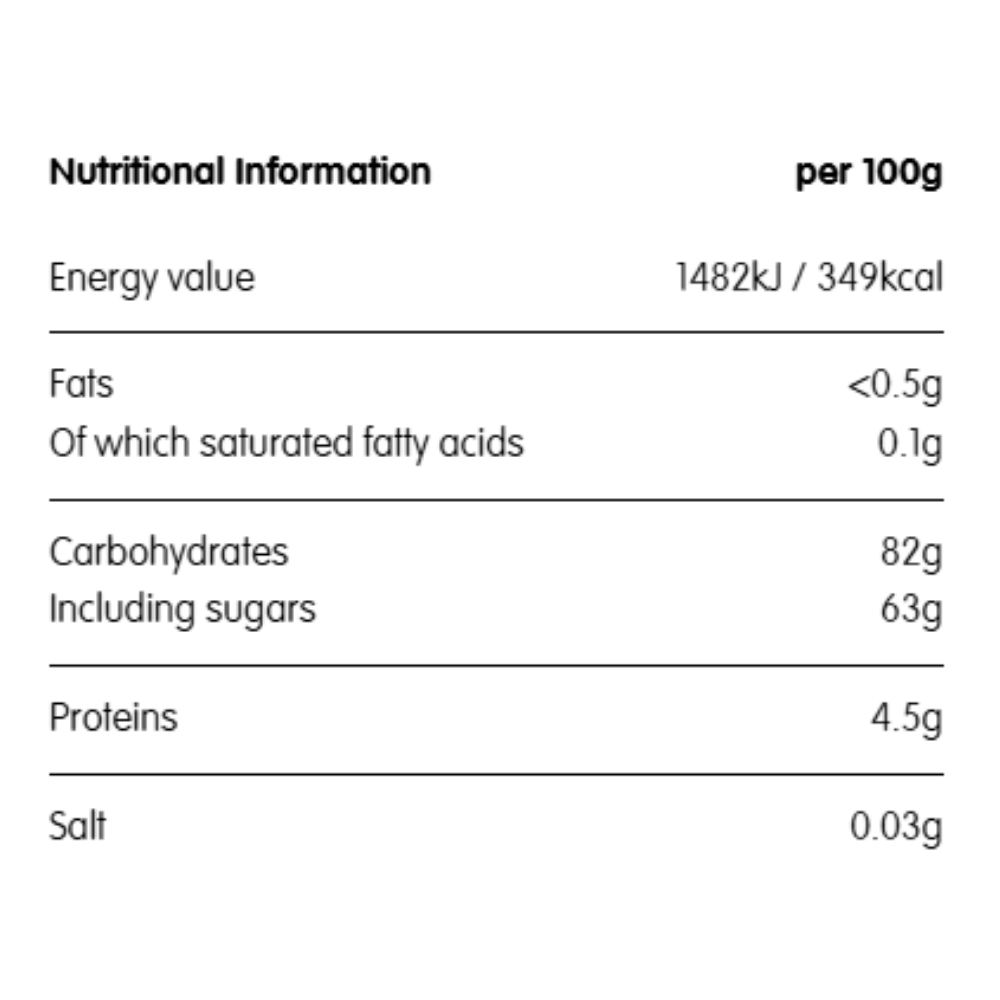 Haribo Exotix Frutty Jelly Sweets 180g