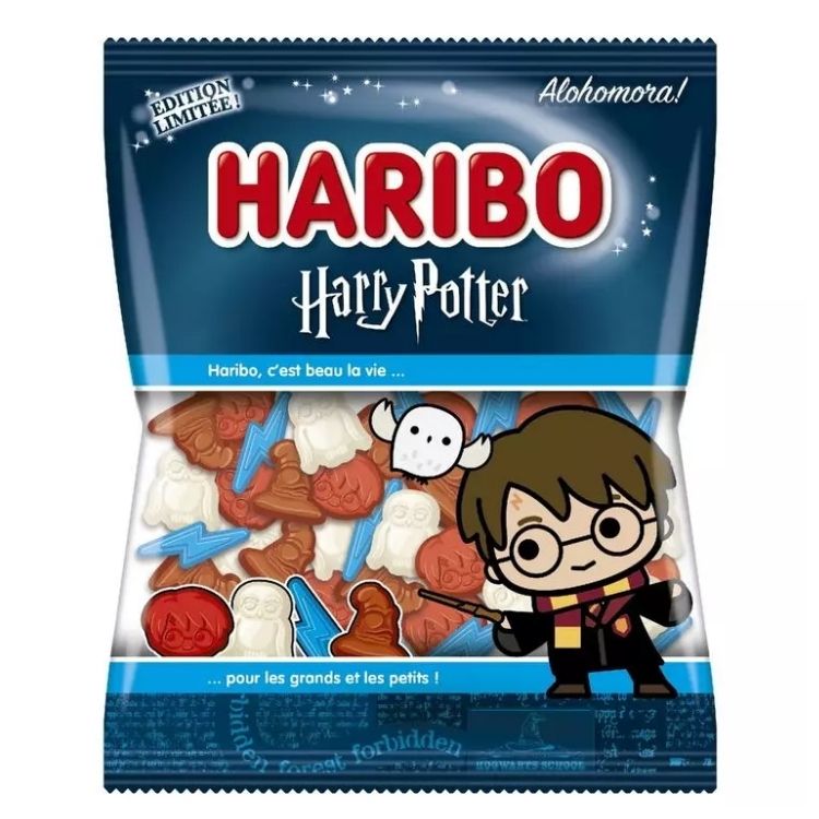 Haribo Harry Potter sweets (Limited Edition) 160g