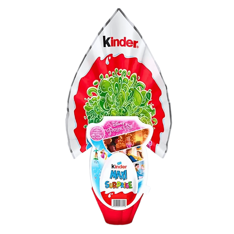 Maxi Kinder Egg Surprise (for girls) 320g