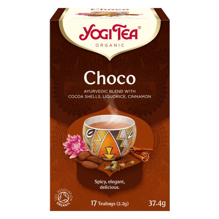 Yogi Tea Choco Organic Tea 17 Bags 37.4g